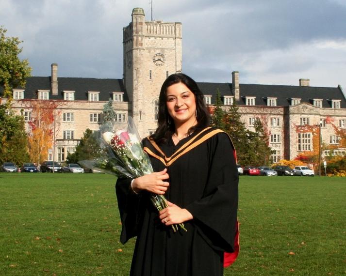 Samaneh Sheikh Nia, MSc Computer Science