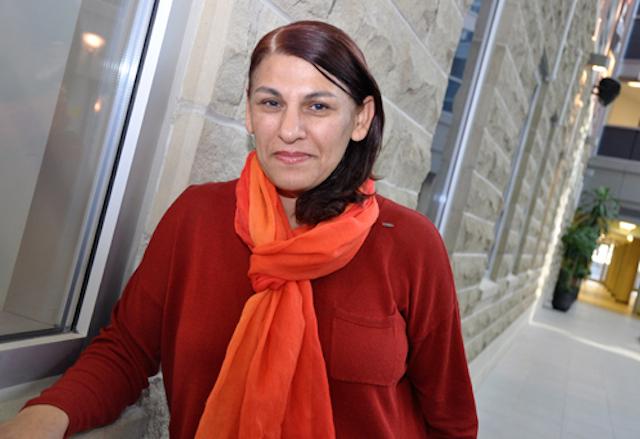 PhD Student Jamileh Yousefi