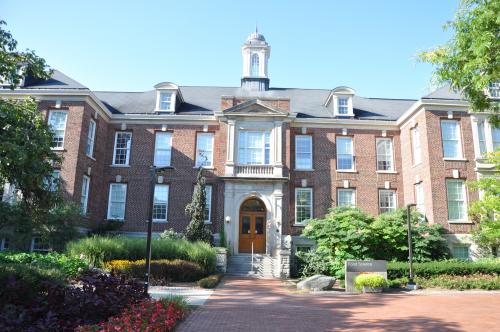 Food Science Building