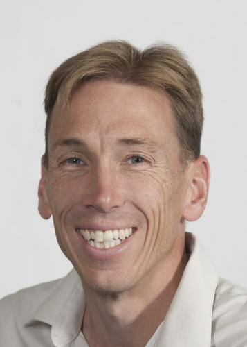 Photo of Stephen Kosempel, Department Chair