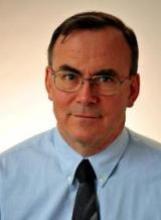 Photograph of Kris Inwood