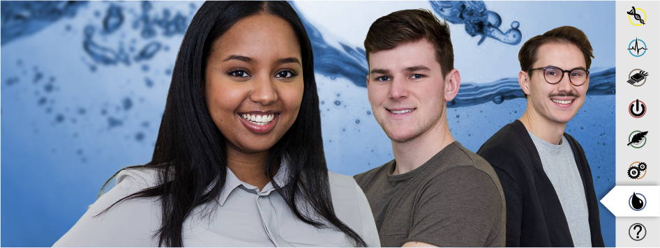Water Resources Banner