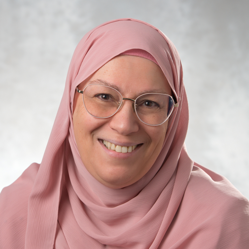 Soha Eid Moussa, Ph.D., P.Eng.