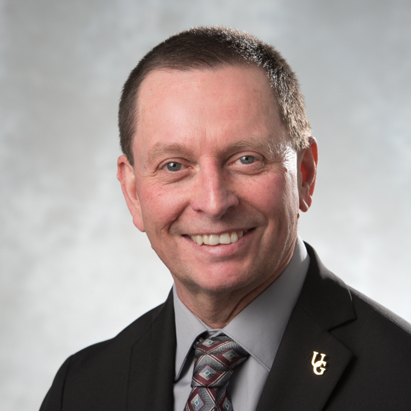 Photo of John Donald, PhD, P.Eng.