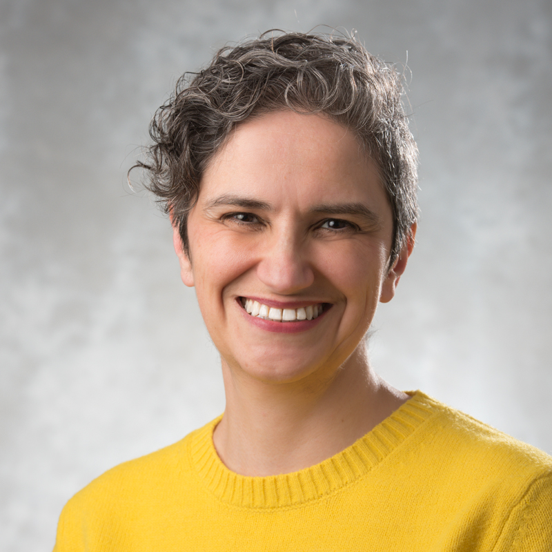 Julie Vale, Ph.D., P.Eng.