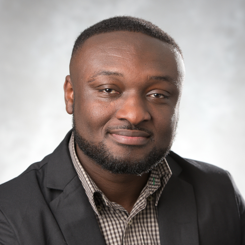Joseph Agyapong, PhD, P.Eng.