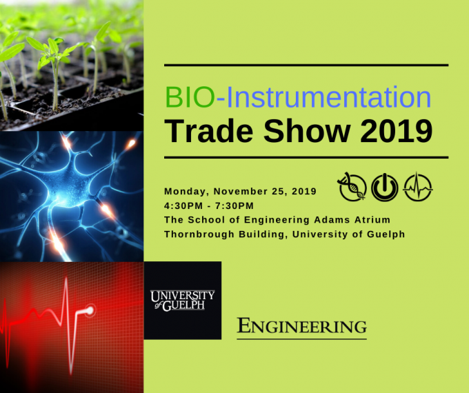 BioInstrumenation Trade Show