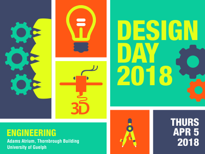 Design Day - April 5, 2018