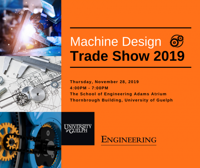 machine design trade show