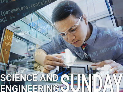Science and Engineering Sunday