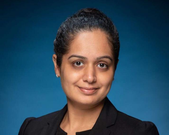 Headshot of Dr. Guneet Kaur