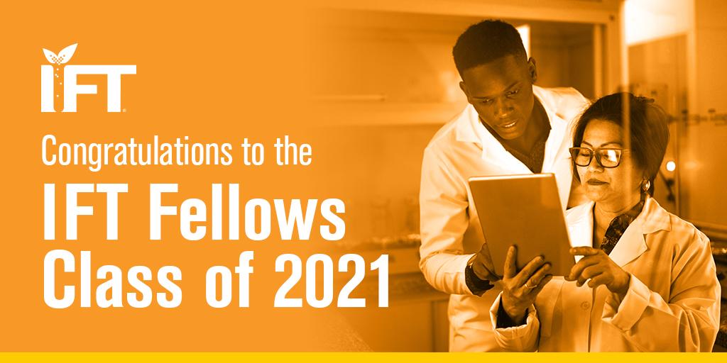 IFT Fellows Class of 2021