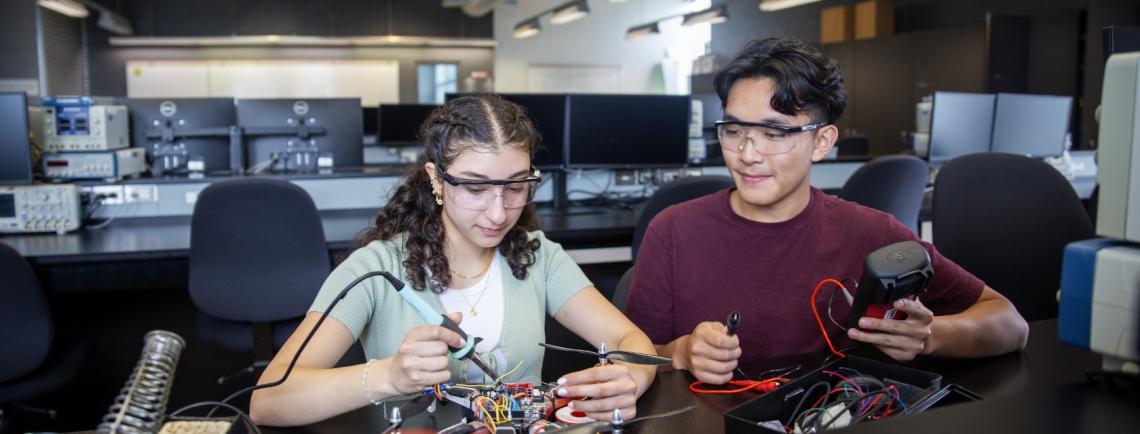 U of G Expands Science, Engineering With New Colleges
