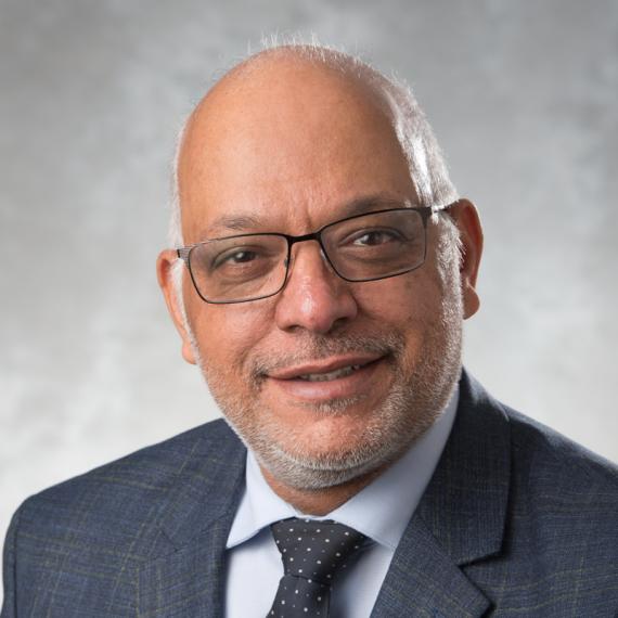 Marwan Hassan, Ph.D., P.Eng.