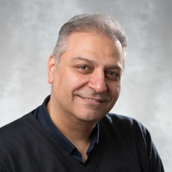 Mohamad Abou El Nasr, PhD