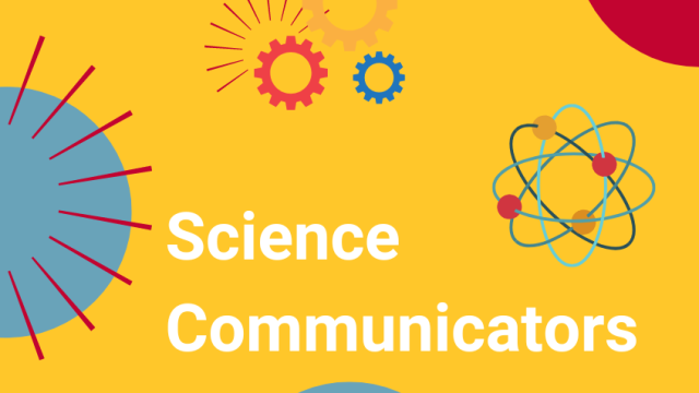 Science Communicators Welcomes 4 New Writers