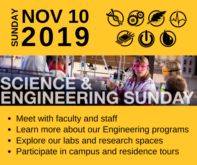 Science and Engineering Sunday