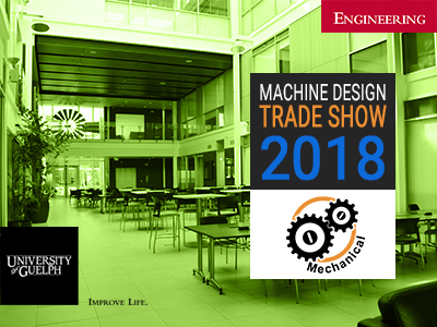 Machine Design Trade Show 2018 | Engineering
