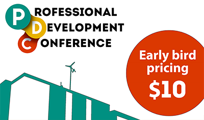 Professional Development Conference