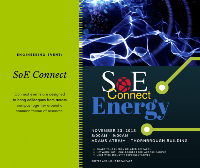 SoE Connect - Energy