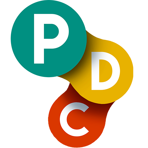 PDC logo