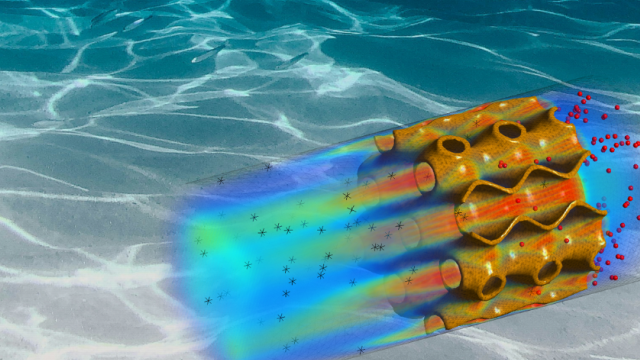 The Flow of Progress: New Approach to Safer Water