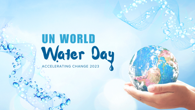 U of G Researchers share their work and why World Water Day matters