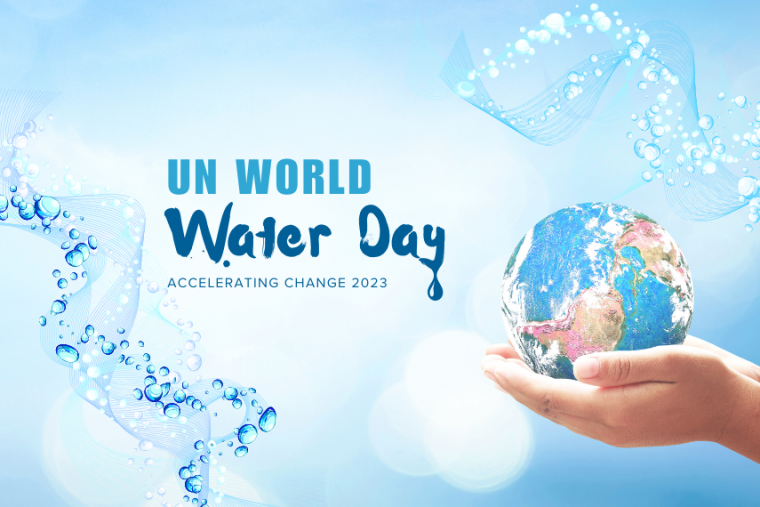 U of G Researchers share their work and why World Water Day matters