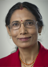 Headshot of Professor Manju Misra