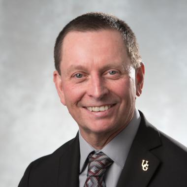 Photo of John Donald, PhD, P.Eng.