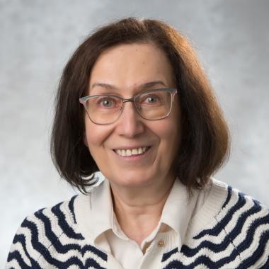 Haleh Vahedi