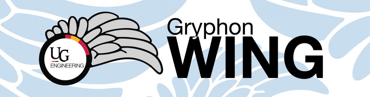 Gryphon Wing banner