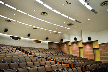 Lecture Theatre 1