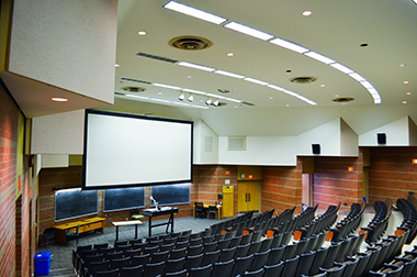 Lecture Theatre 2