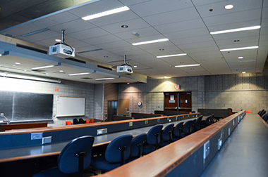 Classroom 1