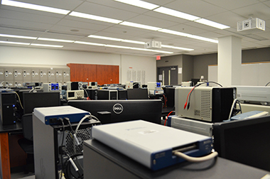 Electronics Lab 1