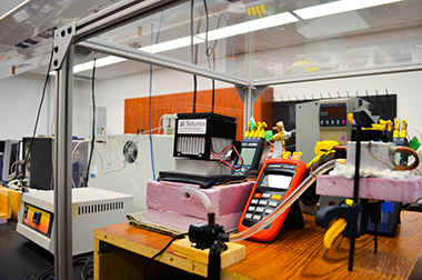 Mechanical Research Lab