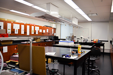 Mechanical Research Lab 1