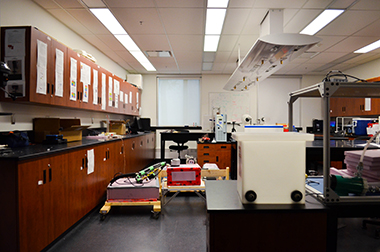 Mechanical Research Lab 2