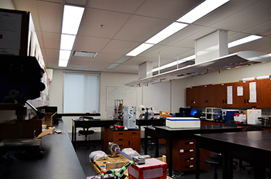 Mechanical Research Lab 3