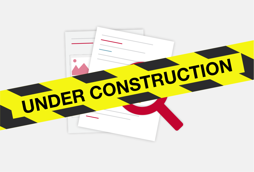 Policies & Procedures - under construction