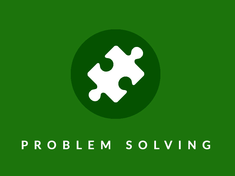 Problem Solving