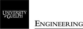 Guelph Engineering Logo Black