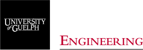 Guelph Engineering Logo Red
