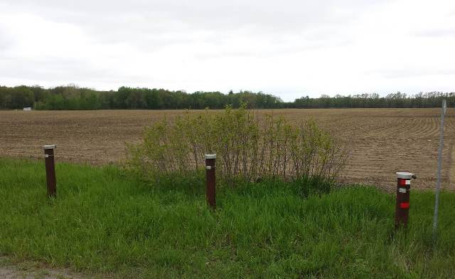 Monitoring wells in Norfolk County