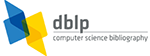 dblp - computer science bibliography