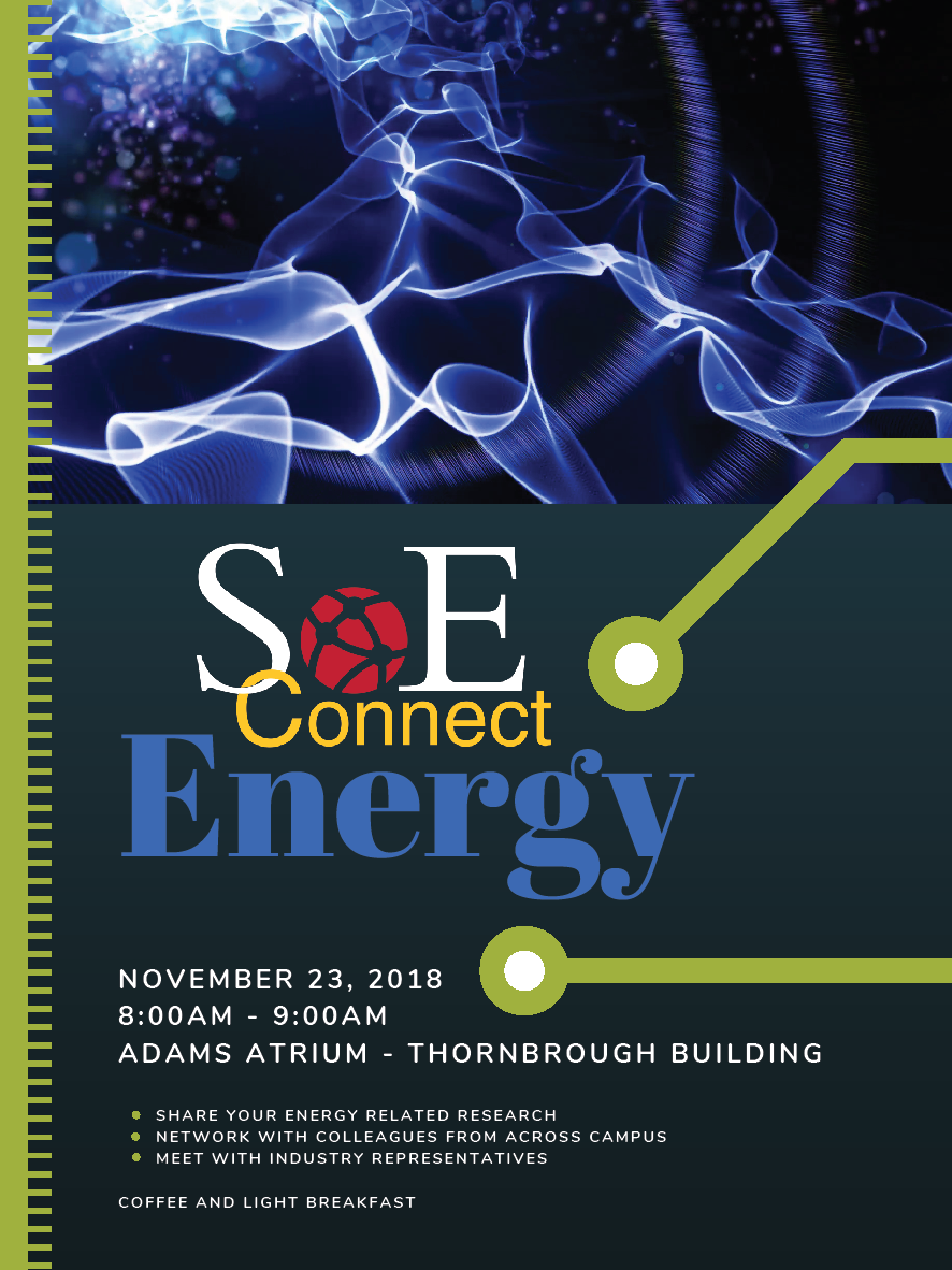 SoE Connect Event Poster