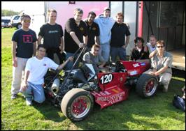 2008 Gryphon Racing Team