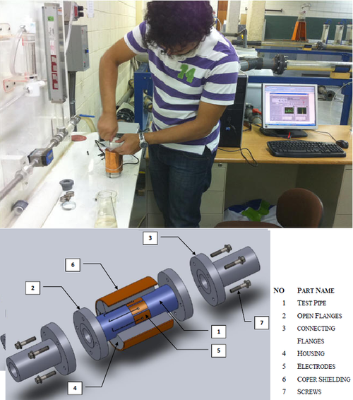 Two-phase Flow Sensor