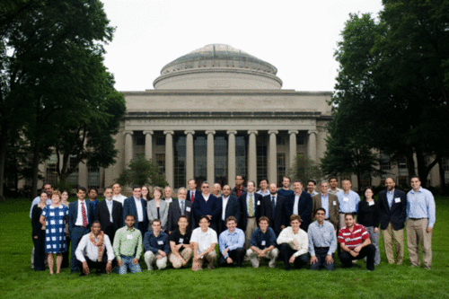 Research Collaborators at MIT KFUPM